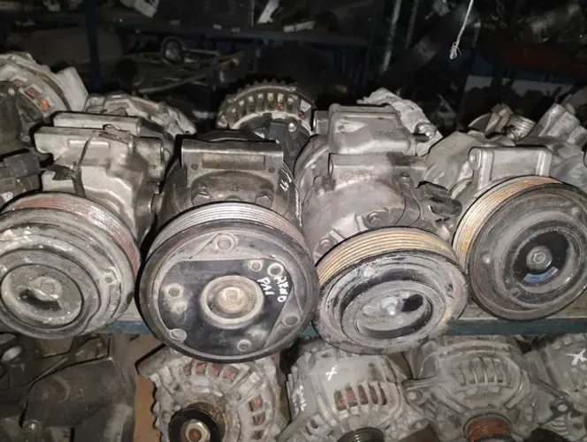 Compressor de ar condicionado de Honda , Peugeot,Fiat