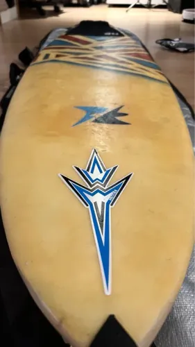 Prancha surf TAM 6.0 total flex 