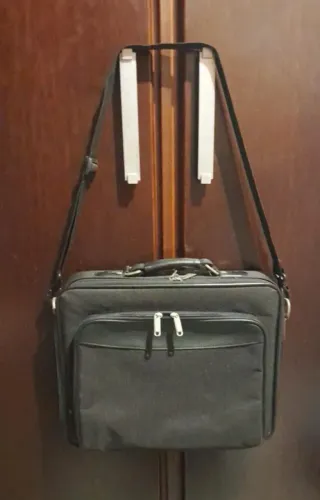 Bolsa Pasta De Ombro - Com Alça e Tira Ajustável (Envio Pela OLX Pay)