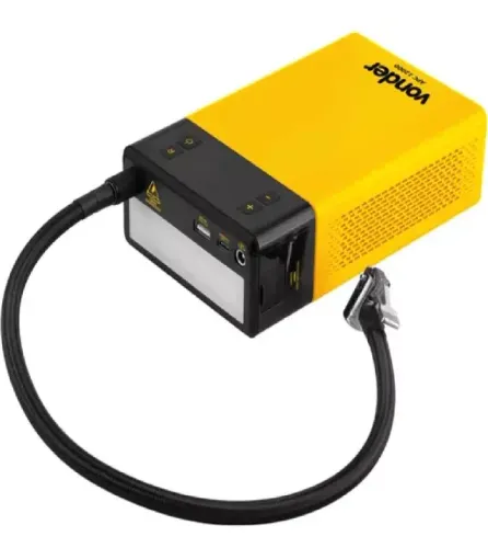Auxiliar De Partida C/ Compressor De Ar Apc 12000 - Vonder