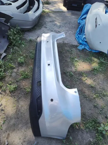 Parachoque traseiro Ford Focus Hatch 2016/2017 2018/2019 original Ford