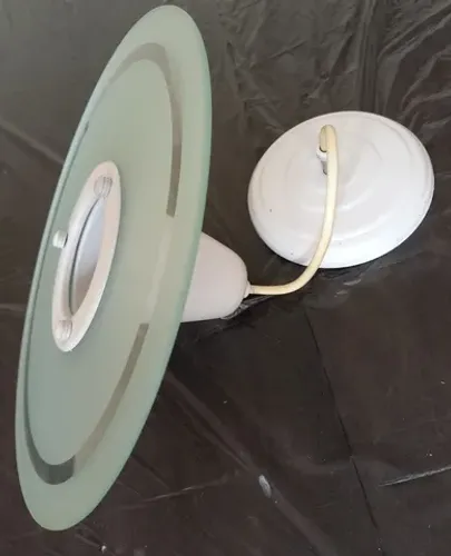 Luminária supensa decoração