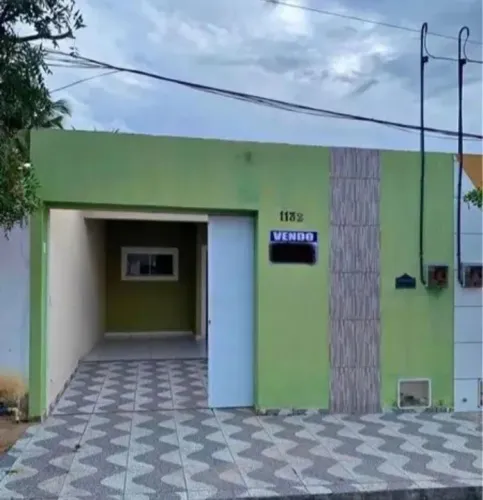 ~Casa na Cidade Operaria