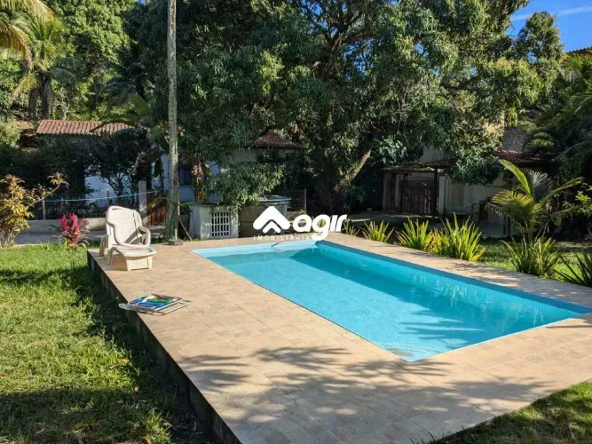 Casa à venda, 4 quartos, Jardim - Saquarema/RJ