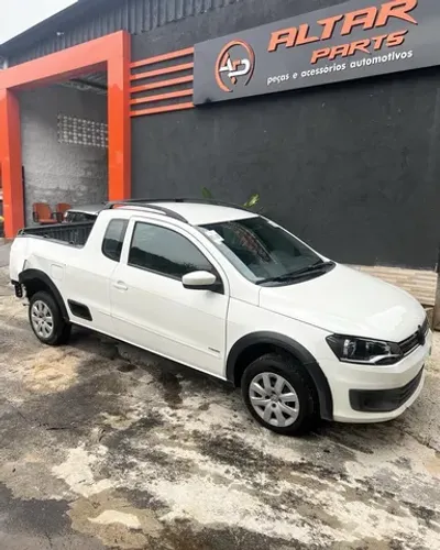 Peças vw saveiro cabine estendida saveiro G6 motor cambio