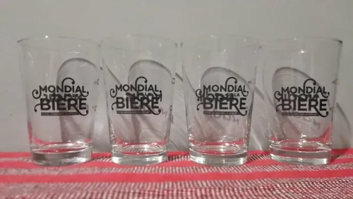 Calderetas Mondial de La Biére