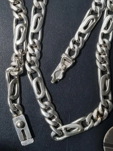 Corrente de prata 950