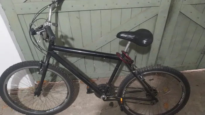Bicicleta Usada em bom estado + Bag de entregas
