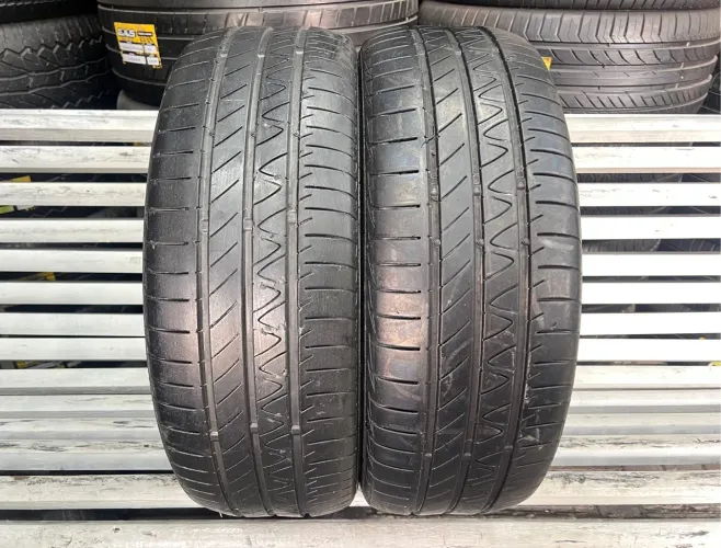 Par de Pneus 185/55/16 Continental PowerContact 2 R$499,00 / Pneu 185/55R16