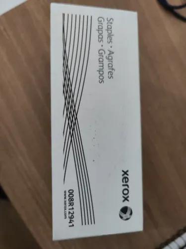 Cx grampo xerox original 008R12941