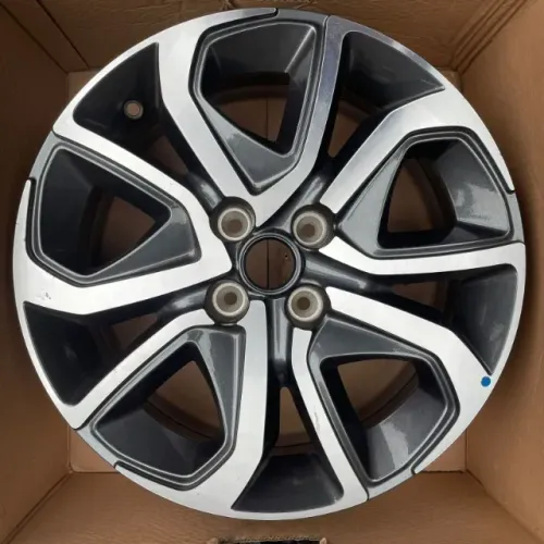 Roda original Fiat Argo Hgt Aro 16 Mopar novas 