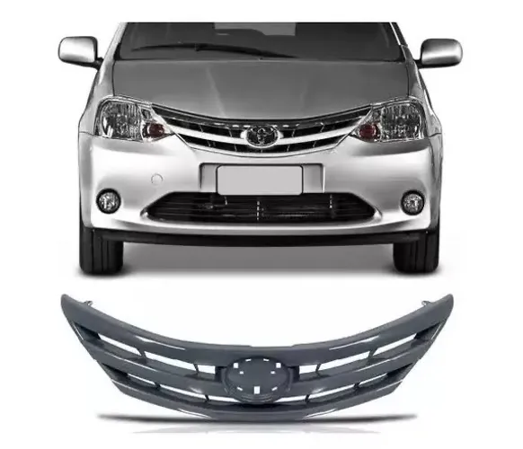 Grade Dianteira Toyota Etios 2012 2013 2014 2015 2016 2017