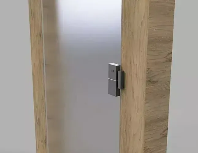 Fechadura Digital Sem Fio Smart X2 Agl