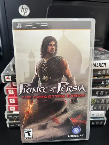 Prince of Persia psp