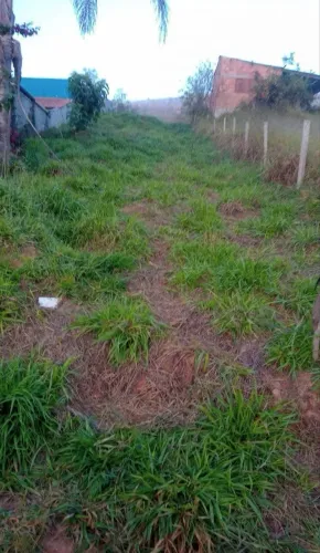 TERRENO EM SANTA BRANCA