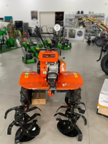 Motocultivador Tratorito a Gasolina 7hp 4T VMC700 212cc - Vulcan
