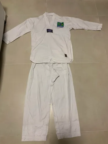 Dobok taekwondo 