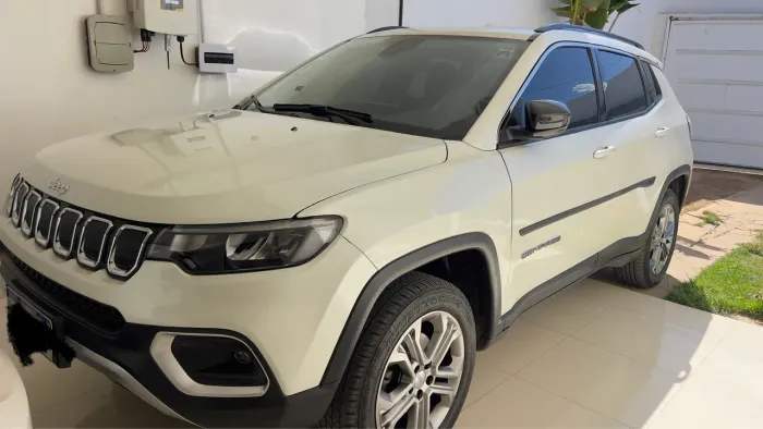 Jeep Compass Long. TD 350 2.0 4X4 Diesel AUT 2022