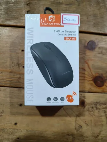 MOUSE H´MASTON SHA-07