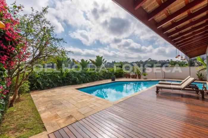 Casa em Condominio - Alpha Conde 2/Barueri
