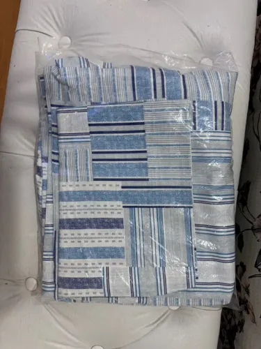 Jogo de cama solteiro - 2 peças! NOVO!
