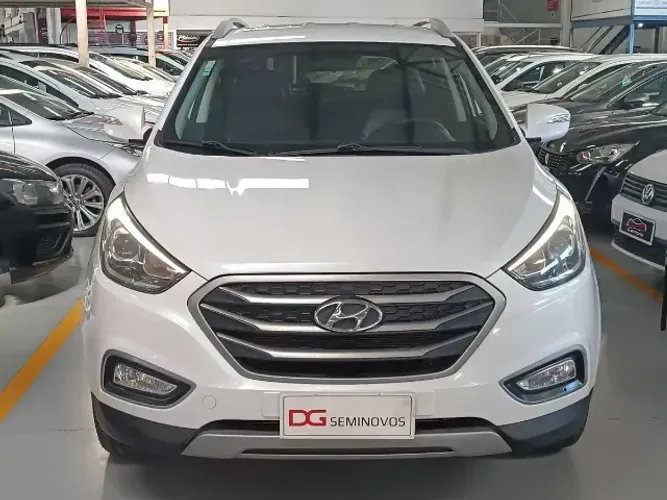 SUCATA HYUNDAI IX35 2019