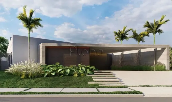 Casa à venda no Condomínio Reserva Santa Izabel, Jaguariúna.