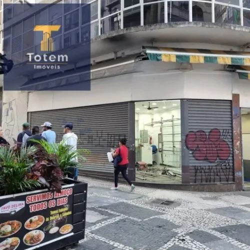 Loja para alugar, 30 m² por R$ 7.454/mês - Sé - São Paulo/SP