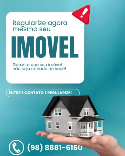 Regularização de imóveis e Levantamento topográfico