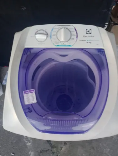 Máquina de Lavar Electrolux 6 kg.