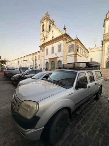 Ford Ranger XL 3.0 PSE 163cv 4X4 CD TB Diesel 2011