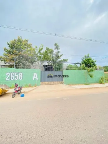 Alugo Galpão no Vale do Gavião  Zona Leste, Teresina