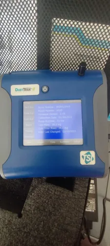 Monitor de Partículas de Poeira DustTrak TSI 8530