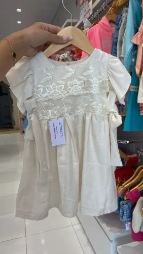 Vestido Infantil