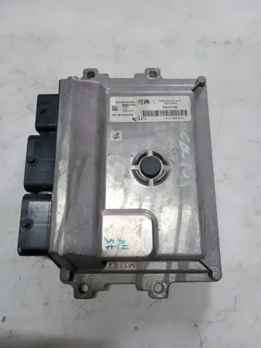 Modulo De Injeção Peugeot *0 A3c0851800001 (Usado)