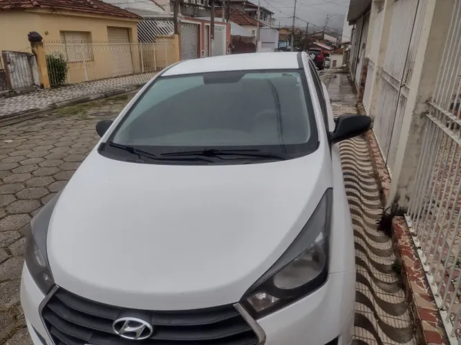 Hyundai HB20 Comfort Plus 1.0 TB Flex 12V Mec. 2017