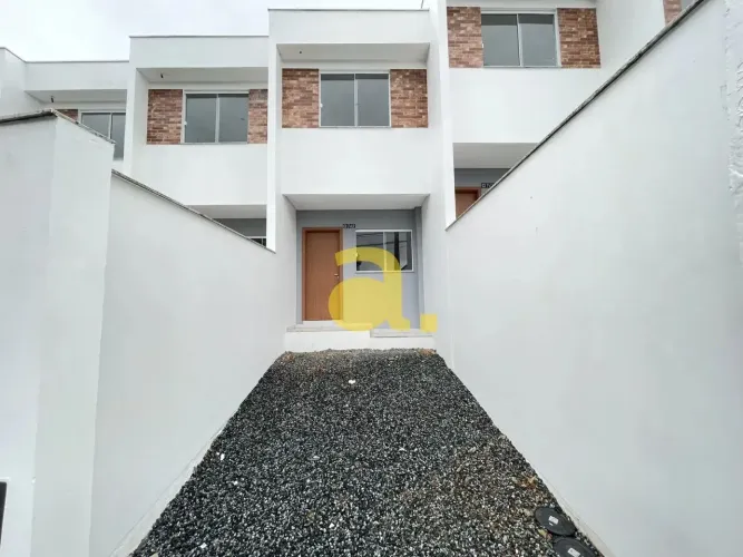 Sobrado na Escola Agricola, Blumenau