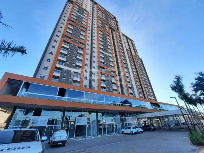 Apartamento à venda na Avenida Presidente Vargas, em Ribeirão Preto