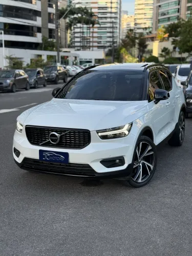 Volvo XC-40 R Design 2020