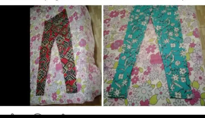 Vendo duas legging tamanho M por $20reais pagamento á vista no dinheiro ou pix