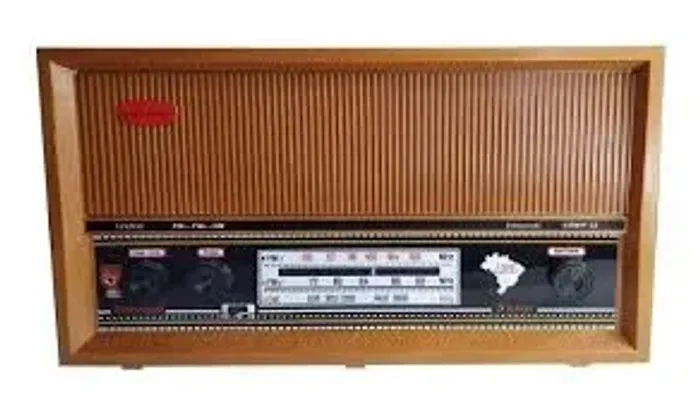 Rádio Vintage Itamarati