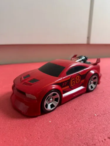 Mustang Hotwheels - formula fuelers 2004