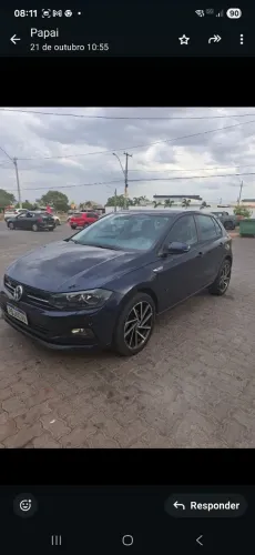 Volkswagen Polo Comfort. 200 TSI 1.0 Flex 12V Aut. 2018