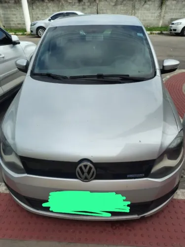 Volkswagen Fox Bluemotion 1.6 MI Total Flex 5P. 2013