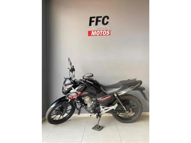 Honda Cg 160 titan 2025