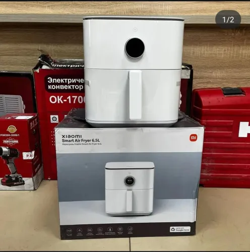 Fritadeira Elétrica Smart Xiaomi 6.5L