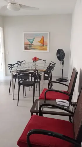 Apartamento temporada praia da Enseada Guarujá