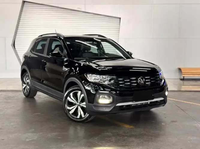 Volkswagen T-Cross Comfortline 1.0 TSI Flex 5P Aut. 2024