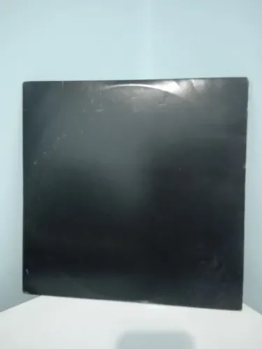 Metallica Black Álbum Lp original