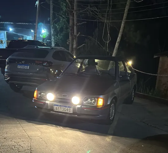 Ford Escort Hobby 1.0 1994